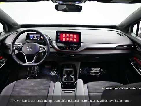 Used 2022 Volkswagen ID.4 Pro image 26