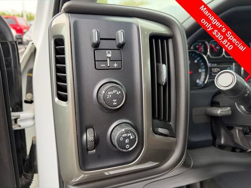 Used 2018 Chevrolet Silverado 1500 High Country AWD/4WD image 20