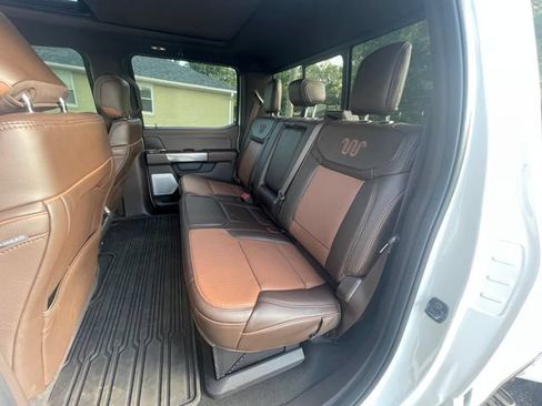 Certified 2026 Ford F450 King Ranch w/ Chrome Package AWD/4WD image 21