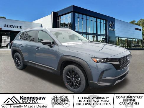 New 2026 MAZDA CX-50 AWD 2.5 S w/ Cargo Package image 1