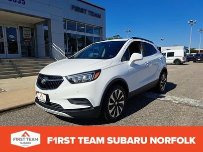 Used 2021 Buick Encore Preferred w/ Safety Package II