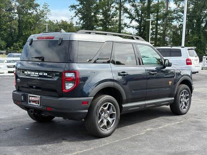 Used 2022 Ford Bronco Sport Badlands w/ Premium Package