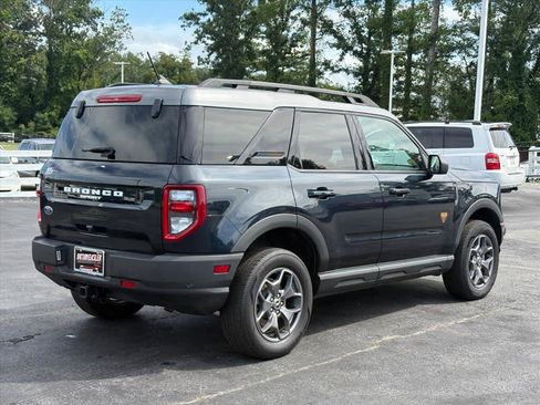 Used 2022 Ford Bronco Sport Badlands w/ Premium Package AWD/4WD image 3