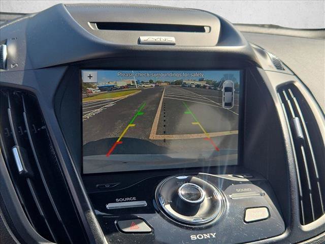Used 2017 Ford Escape Titanium w/ Equipment Group 301A FWD image 11