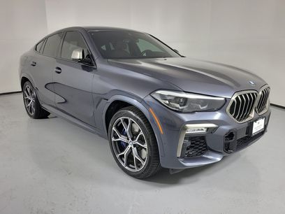 Used 2020 BMW X6 M50i