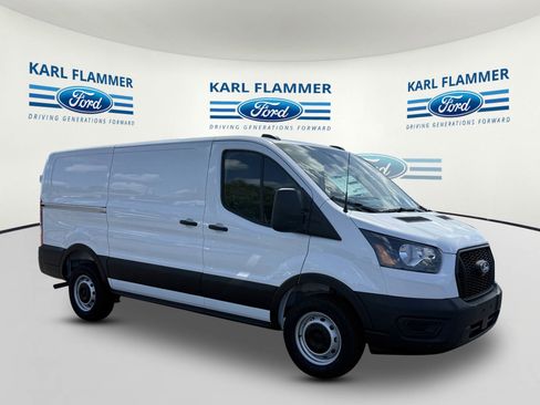 New 2026 Ford Transit 250 Low Roof RWD image 1