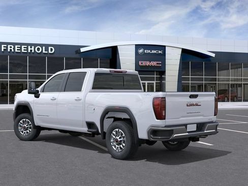 New 2026 GMC Sierra 2500 SLE w/ SLE Value Package; AWD/4WD image 3