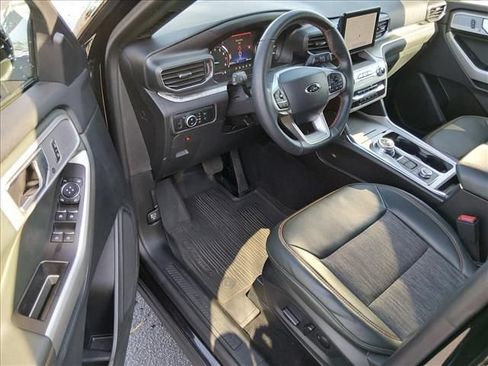 Certified 2024 Ford Explorer Timberline w/ Timberline Technology Package AWD/4WD image 10