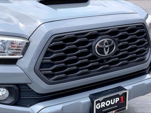 Used 2020 Toyota Tacoma TRD Sport w/ Advanced Technology Package AWD/4WD image 28