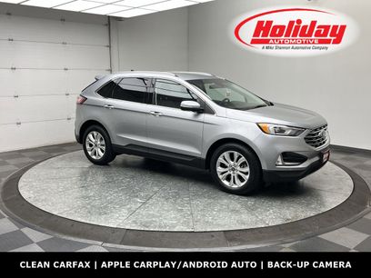 Used 2020 Ford Edge Titanium w/ Cargo Accessory Package