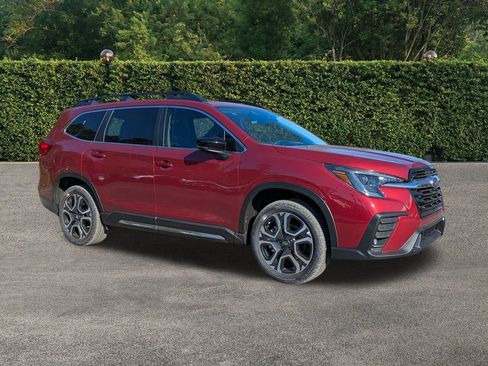 New 2026 Subaru Ascent Limited w/ Popular Package #2 AWD/4WD image 2