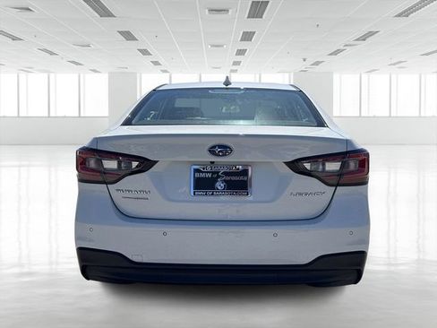 Used 2021 Subaru Legacy Limited image 4