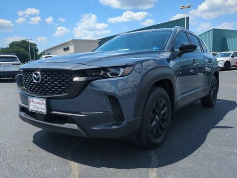 Certified 2026 MAZDA CX-50 2.5 Hybrid w/ Preferred Pkg AWD/4WD image 8
