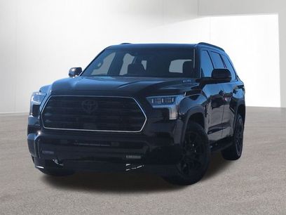 New 2026 Toyota Sequoia Limited