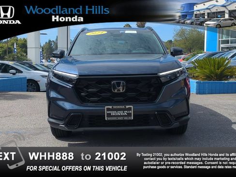 Certified 2024 Honda CR-V Sport-L image 2
