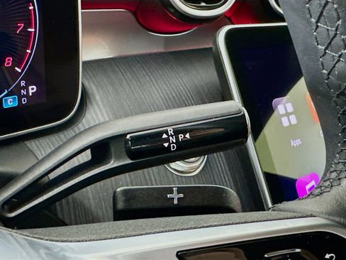 Used 2025 Mercedes-Benz C 300 Sedan image 24