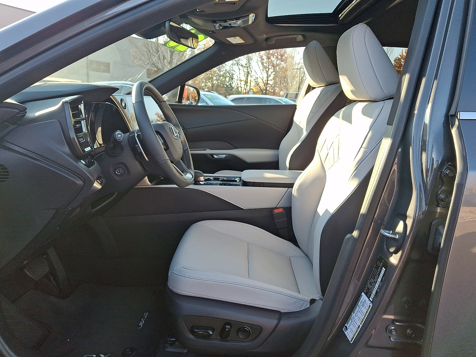 Certified 2026 Lexus RX 350 Premium AWD/4WD image 14