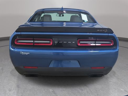 Used 2023 Dodge Challenger SRT Hellcat Redeye w/ Quick Order Package 27M RWD image 7