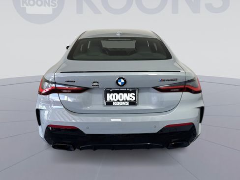 Used 2023 BMW 440i xDrive Coupe w/ Premium Package image 5