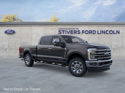 New 2026 Ford F250 Lariat
