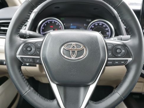 Used 2023 Toyota Camry XLE w/ Navigation Package AWD/4WD image 25