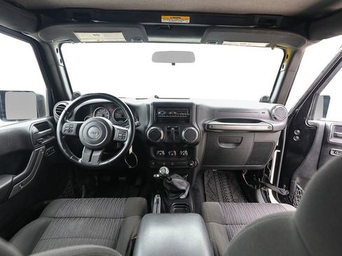 Used 2012 Jeep Wrangler Sport AWD/4WD image 24