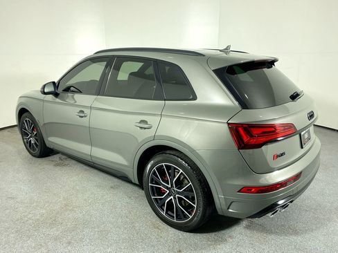 Used 2023 Audi SQ5 Premium Plus w/ Premium Plus Package image 32
