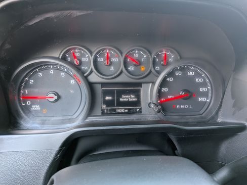 Used 2022 Chevrolet Silverado 2500 W/T w/ WT Convenience Package RWD image 26