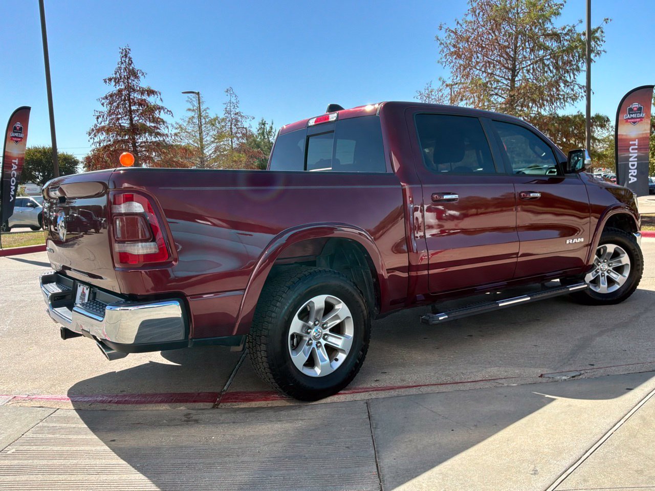 Used 2022 RAM 1500 Laramie RWD image 6