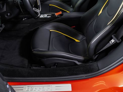 Certified 2024 Ferrari 296 GTS RWD image 43
