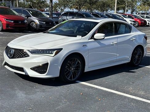 Used 2022 Acura ILX image 8