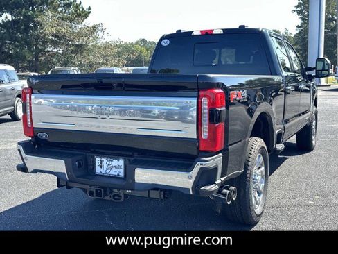 New 2026 Ford F250 King Ranch w/ Chrome Package image 7