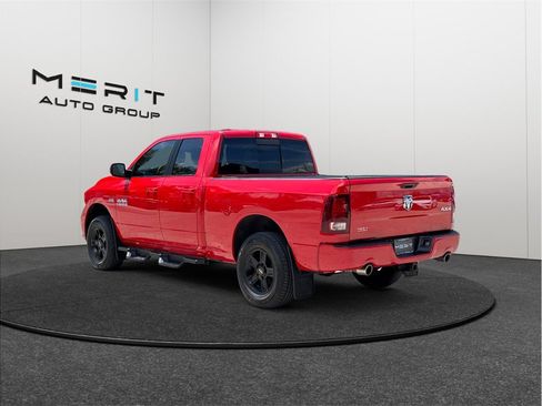 Used 2017 RAM 1500 Sport AWD/4WD image 7