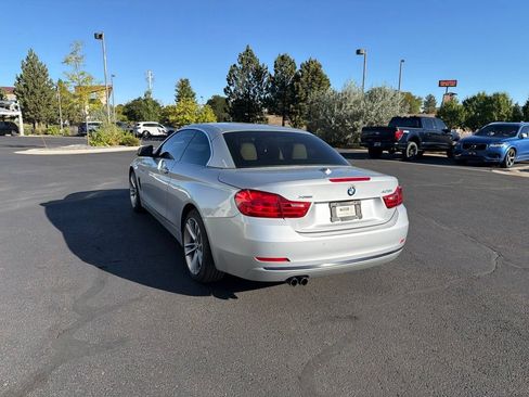 Used 2016 BMW 428i xDrive Convertible AWD/4WD image 3