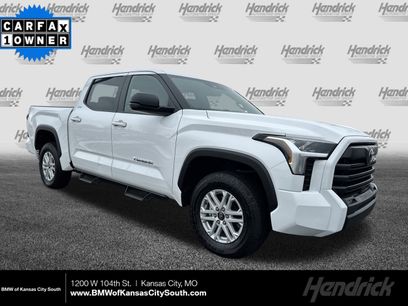 Used 2025 Toyota Tundra SR5