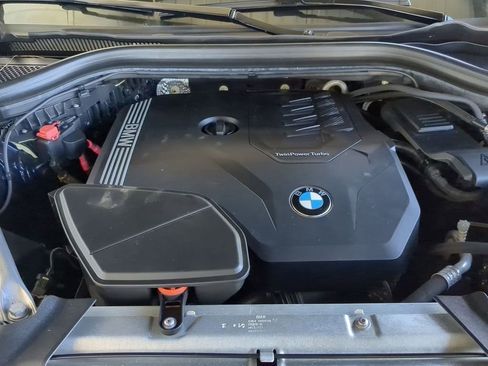 Used 2020 BMW X3 xDrive30i w/ Executive Package image 10