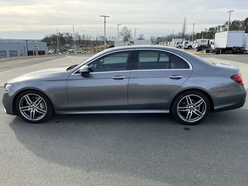Used 2020 Mercedes-Benz E 350 Sedan image 39