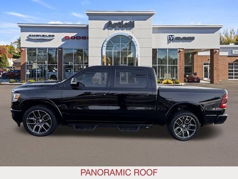 Certified 2021 RAM 1500 Laramie image 4