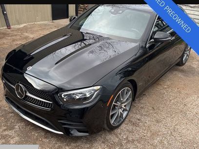 Used 2022 Mercedes-Benz E 350 Sedan