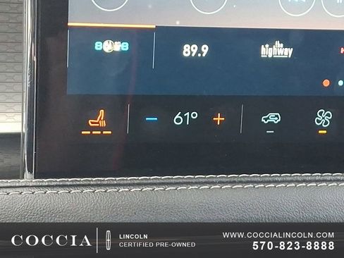 Certified 2024 Lincoln Corsair AWD image 25