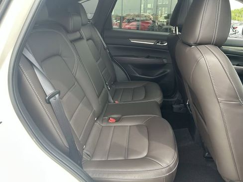 Certified 2025 MAZDA CX-5 Signature AWD/4WD image 25