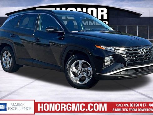 Used 2022 Hyundai Tucson SEL w/ Cargo Package image 1