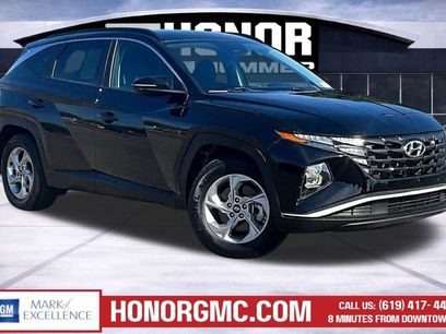 Used 2022 Hyundai Tucson SEL w/ Cargo Package
