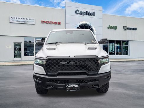 New 2026 RAM 1500 Rebel w/ Bed Utility Group AWD/4WD image 8