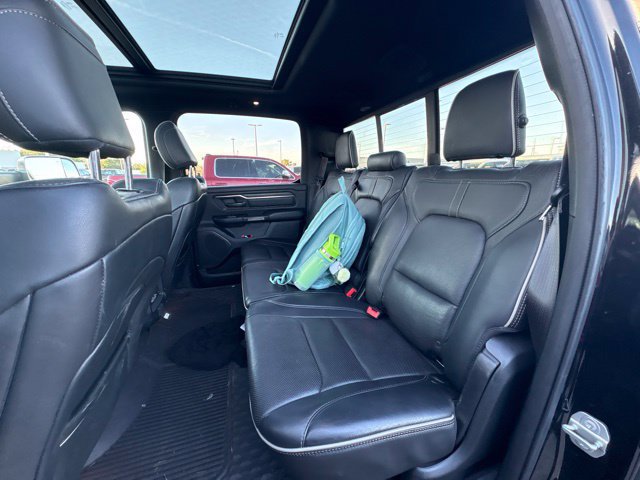 Used 2019 RAM 1500 Limited w/ Advanced Safety Group AWD/4WD image 28