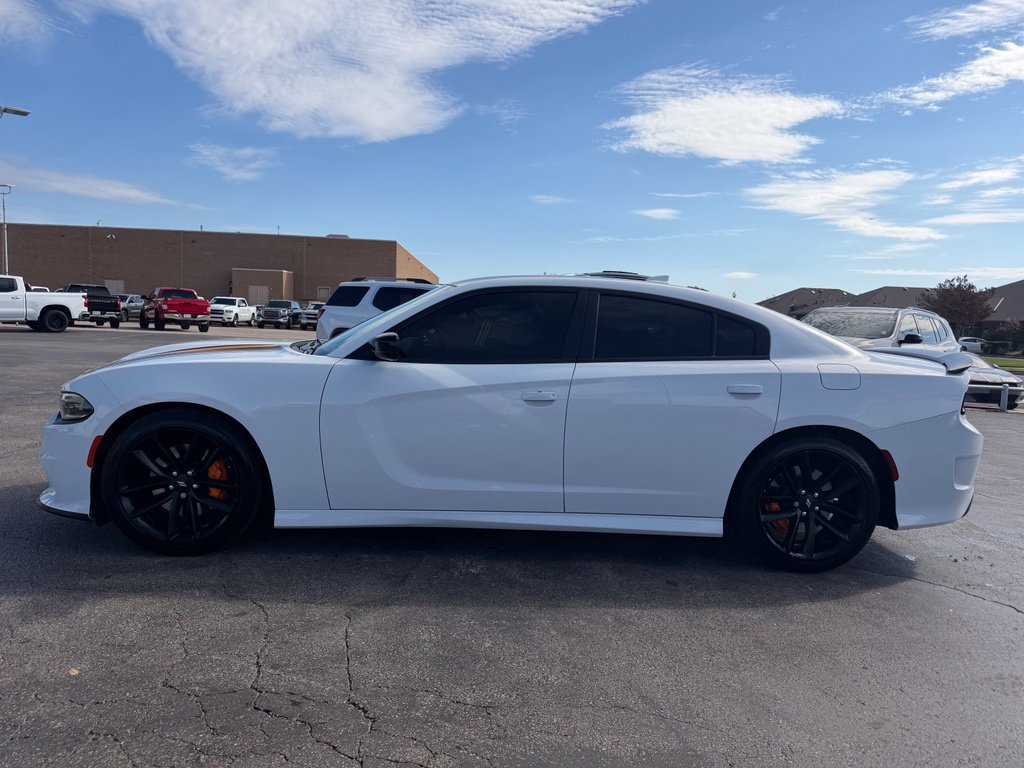 Used 2023 Dodge Charger GT w/ Plus Group RWD image 12