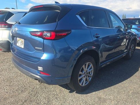 Used 2024 MAZDA CX-5 AWD 2.5 S w/ Select Package image 10