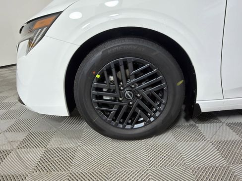 New 2026 Nissan Sentra SV w/ SV Convenience Package image 10