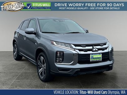 Used 2025 Mitsubishi Outlander Sport SE