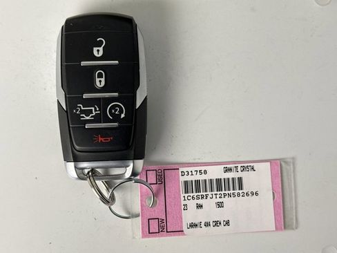 Used 2023 RAM 1500 Laramie image 19